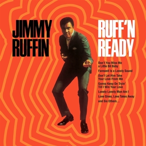 Ruff 'N Ready by Ruffin, Jimmy