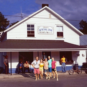 Graham's General Store by Graham, Christo
