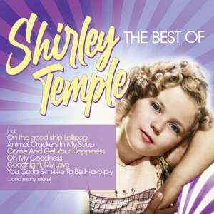 Best of by Temple, Shirley
