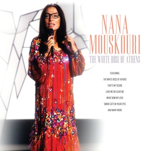 White Rose of Athens by Nana Mouskouri