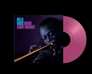 Round About Midnight by Davis, Miles