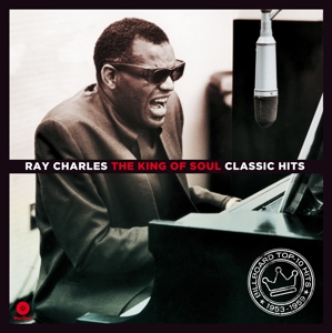 King of Soul by Charles, Ray