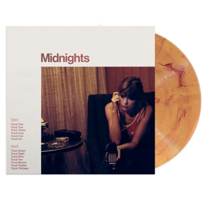 Midnights by Swift, Taylor