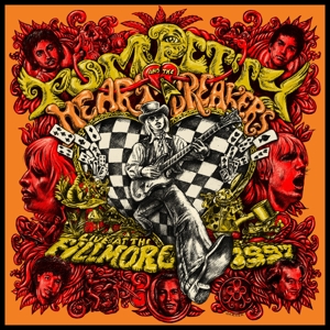 Live At the Fillmore, 1997 by Tom Petty and the Hear...