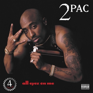 All Eyez On Me by 2pac