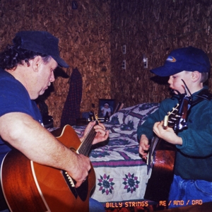 Me/and/Dad by Strings, Billy