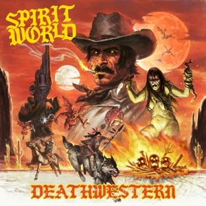 Deathwestern by Spiritworld