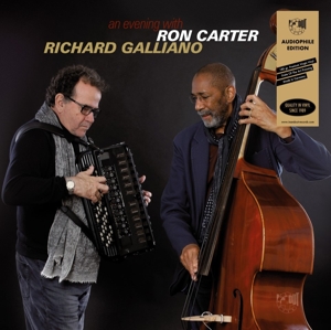 An Evening With by Carter, Ron