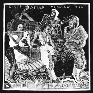 Birth/Speed/Merging by Pyramids