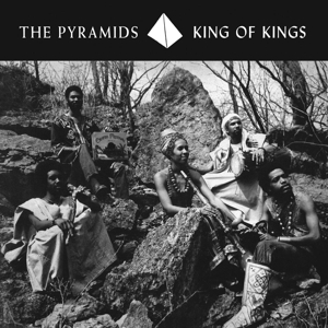 King of Kings by Pyramids