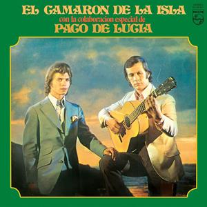 Son Tus Ojos Dos Estrellas by Camaron De La Isla