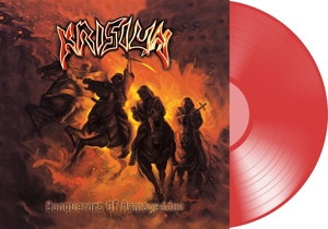 Conquerors of Armageddon by Krisiun