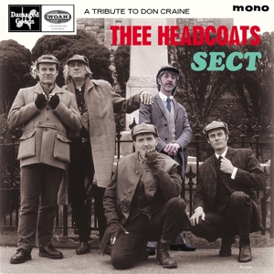 A Tribute To Don Craine Ep by Thee Headcoats Sect