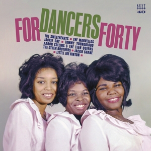 For Dancers Forty by V/A