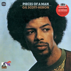 Pieces of a Man by Scott-Heron, Gil
