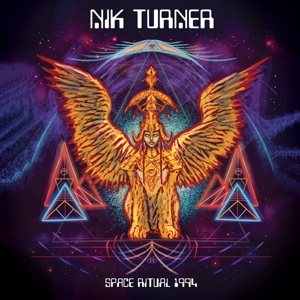 Space Ritual 1994 by Turner, Nik