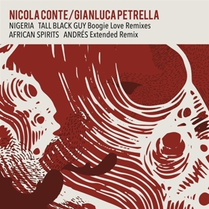 Nigeria / African Spirits - Remixes by Conte, Nicola & Gi...