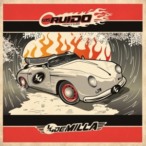 7-1/4 De Milla by Ruido, Los
