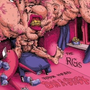 Your Head On a Stick by Rg's, the