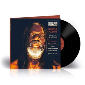 Braquage De Pouvoir by Fakoly, Tiken Jah