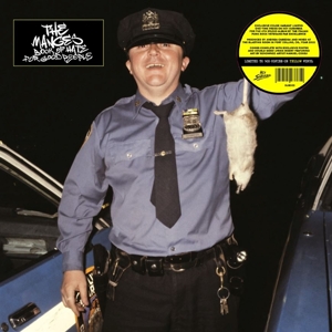 Book of Hate For Good People by Manges