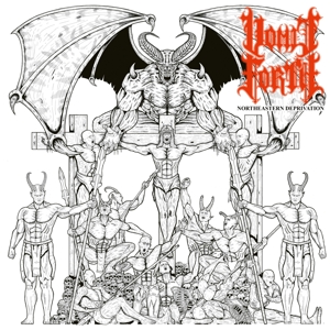 Northeastern Deprivation (Re-Issue 2022) by Vomit Forth