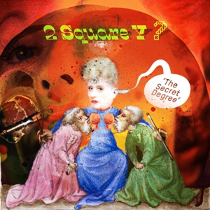Secret Degree by Two Square Y