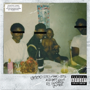 Good Kid, M.A.A.D City by Lamar, Kendrick
