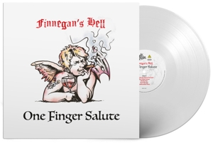 One Finger Salute by Finnegan's Hell
