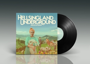 Endless Optimism by Hellsingland Underground