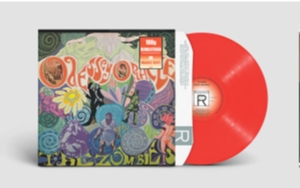 Odessey & Oracle by Zombies