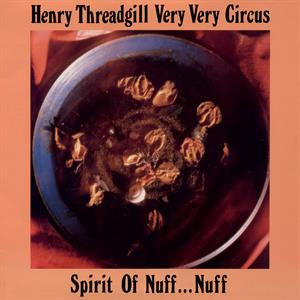 Spirit of Nuff... Nuff by Threadgill, Henry -Ver...