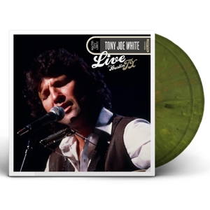 Live From Austin, Tx by Tony Joe White