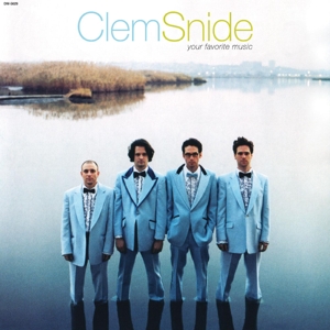 Your Favorite Music by Snide, Clem