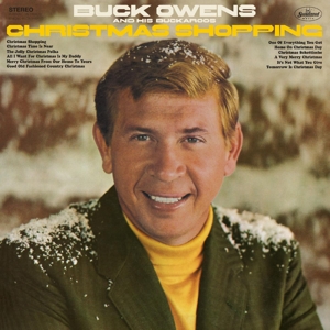 Christmas Shopping by Owens, Buck & His ...