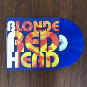 Blonde Redhead by Blonde Redhead