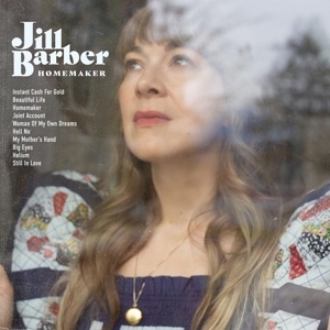 Homemaker by Barber, Jill