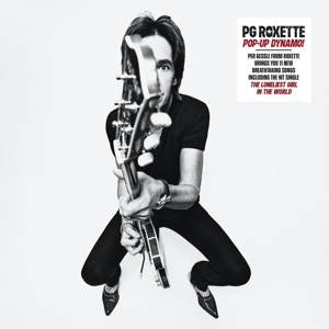Pop-Up Dynamo! by Pg Roxette, Per Gessle