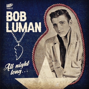 All Night Long... by Luman, Bob