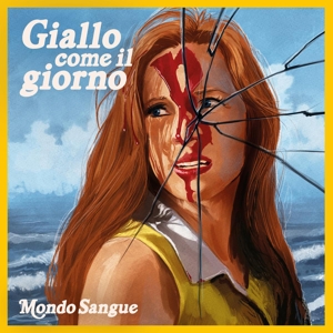 Giallo Come Il Giorno (10")