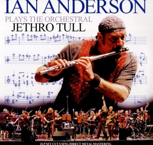 Plays the Orchestral Jethro Tu by Anderson, Ian