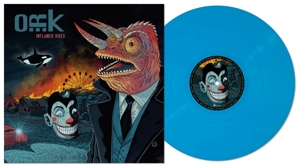 Inflamed Rides by O.R.K.