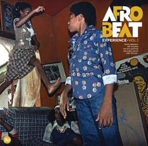Afrobeat Experience Vol 1
