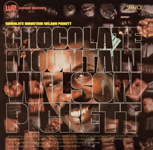 Chocolate Mountain by Pickett, Wilson