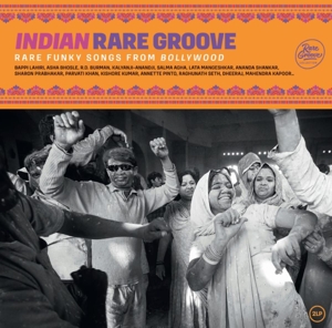 Oriental Rare Groove