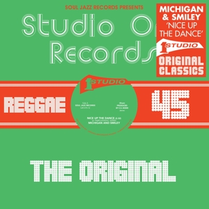 Nice Up the Dance by Michigan & Smiley
