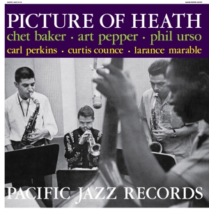 Picture of Heath by Chet Baker, Art Pepper