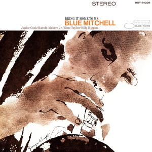 Bring It Home To Me by Blue Mitchell