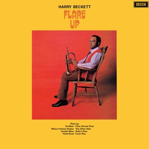 Flare Up by Harry Beckett