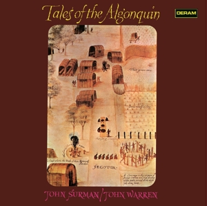 Tales of the Algonquin by John Surman, John Warren